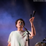 Metronomy e Sports Team no Super Bock Super Rock 2022