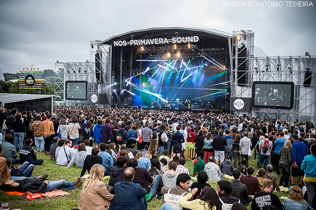 NOS Primavera Sound: consulta aqui o nosso guia para aproveitares o melhor do festival