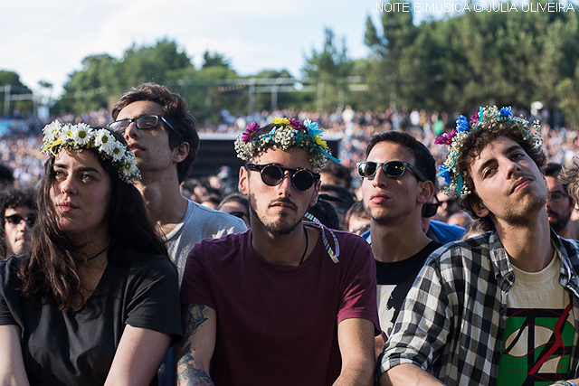 O NOS Primavera Sound chegou ao fim mas já tem data em 2018. Recorda aqui as melhores imagens deste ano