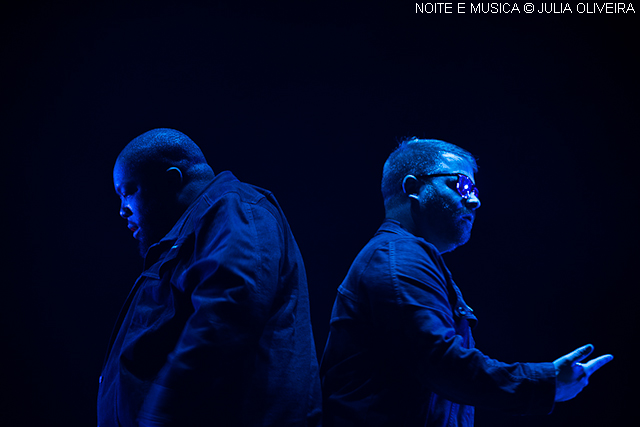 Run The Jewels no NOS Primavera Sound: a dupla que não deixou ninguém ficar sentado Run The Jewels no NOS Primavera Sound: a dupla que não deixou ninguém ficar sentado