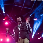 Skepta no NOS Primavera Sound: um concerto com molas nos pés