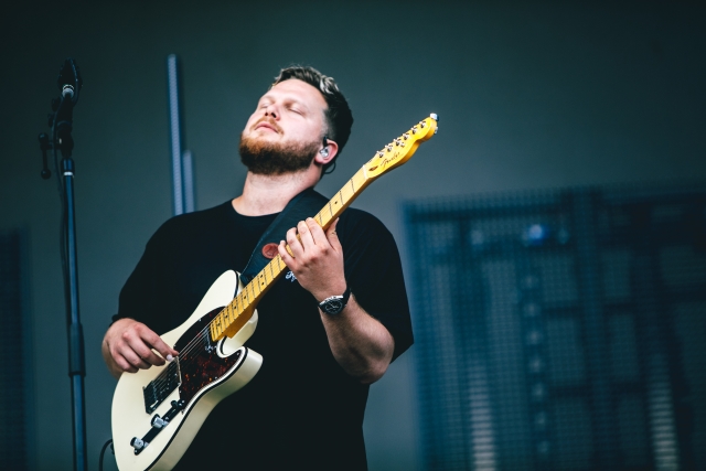 Alt-J no NOS Alive: Um Sunset a elevar expetativas