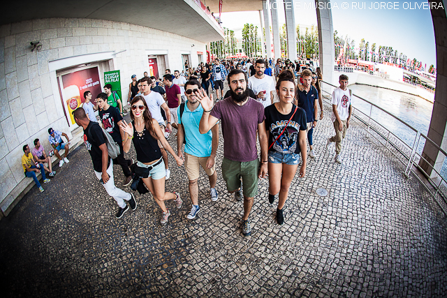 Super Bock Super Rock: horários, transportes e mais informações úteis