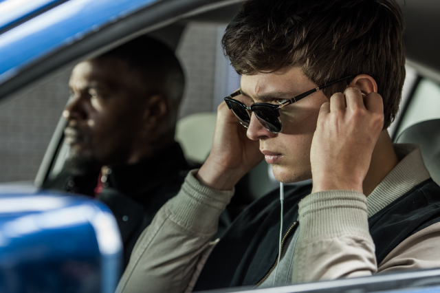 "Baby Driver: Alta Velocidade" [ganha convites para as antestreias]