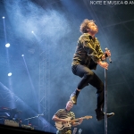 Cage The Elephant no NOS Alive