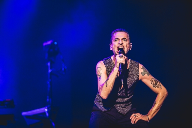Depeche Mode no NOS Alive: a experiência é um posto