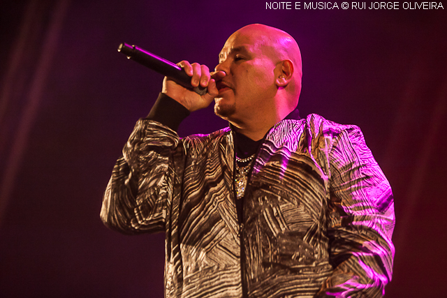 Fat Joe ao vivo no Sumol Summer Fest [fotogaleria]