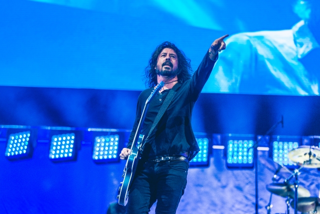 Foo Fighters no NOS Alive: Do you love Rock'n'Roll?