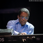 Herbie Hancock no MIMO: Amarante abriu as portas ao embaixador do Jazz