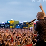 Imagine Dragons no NOS Alive: não houve dragões, mas vimos 4 animais de palco