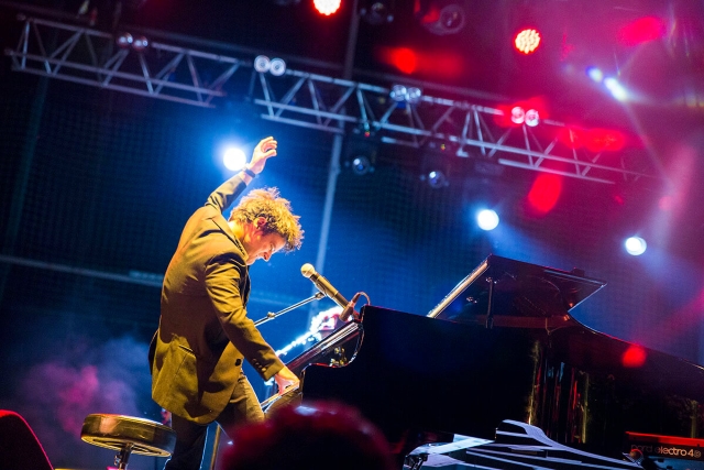 EDP Cool Jazz: o regresso de Jamie Cullum, o pequeno gigante