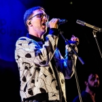 EDP Cool Jazz: o encanto do funk de Jamie Lidell nos jardins de Oeiras