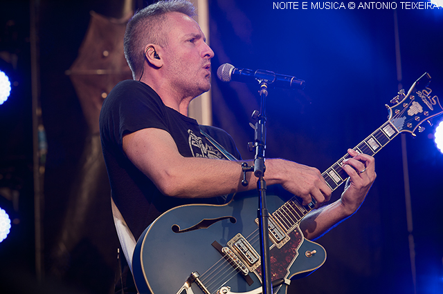 Joe Sumner no MEO Marés Vivas: Aprende, que o pai não dura sempre