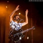 NOS Alive: Miguel Araújo leva música portuguesa ao Palco NOS