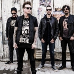 Papa Roach no Coliseu de Lisboa em outubro