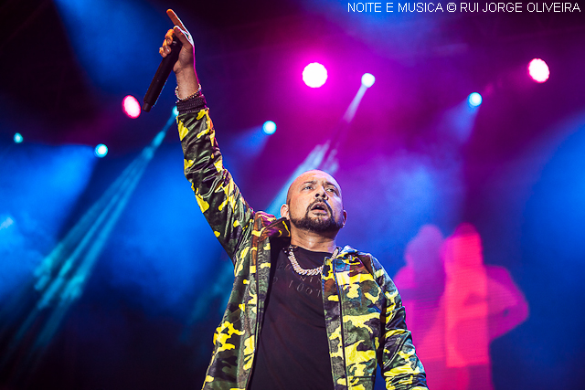 Sean Paul no Sumol Summer Fest: o regresso dos sons jamaicanos à Ericeira