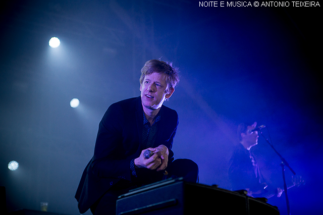 Spoon no NOS Alive: início de tarde bem morninho