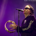 The Cult no NOS Alive: O hard rock com a alma dos anos 80