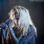 The Kills no NOS Alive: pouca conversa e muito rock
