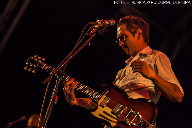 The Legendary Tigerman no Super Bock Super Rock: o 'Misfit' pregou às moscas do deserto!