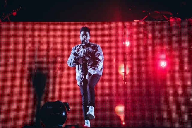 NOS Alive: 5 anos depois, já sabemos quem é The Weeknd