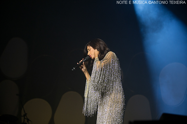 Ana Moura no Coliseu do Porto: o Desfado de uma verdadeira fadista