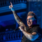 Papa Roach em Lisboa: 15 anos depois o Coliseu dos Recreios ainda treme