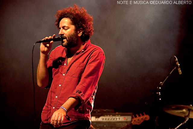 Vodafone Mexefest: dia 1 (24/11), com Destroyer, Manel Cruz e Hinds