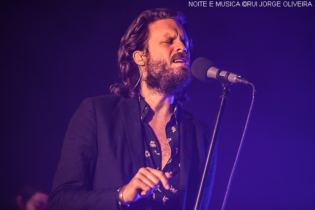 Father John Misty no Coliseu dos Recreios: Portugal loves you, Honeybear