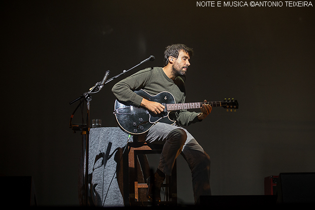 Miguel Araújo no Coliseu: Um Porto que é tão seu