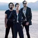 The Killers no Rock in Rio-Lisboa