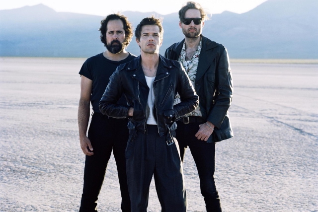 Rock in Rio-Lisboa: os The Killers trouxeram "Las Vegas" para a Bela Vista