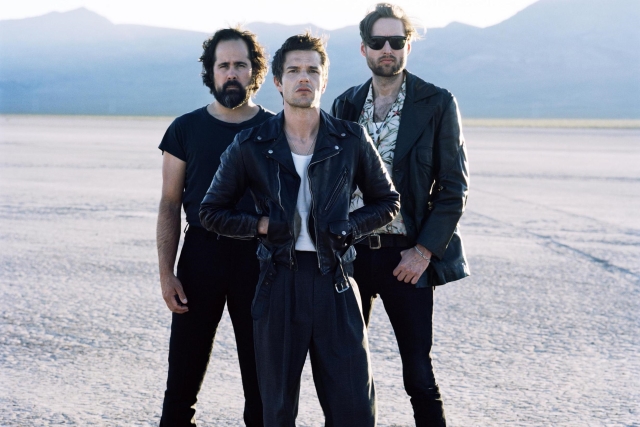 The Killers no Rock in Rio-Lisboa