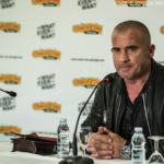 Dominic Purcell na Comic Con Portugal: "Prison Break deveria ter acabado na primeira ou segunda temporada"