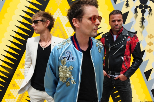 Muse confirmados para o Rock in Rio-Lisboa 