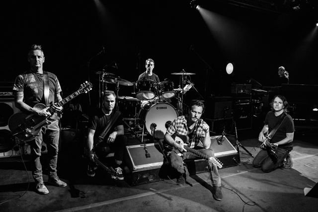Pearl Jam no NOS Alive