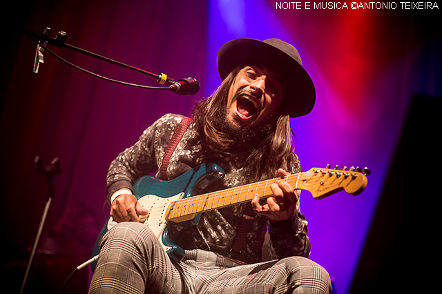 Tatanka fez da Casa da Música a sua sala de estar