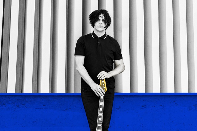 Jack White no NOS Alive