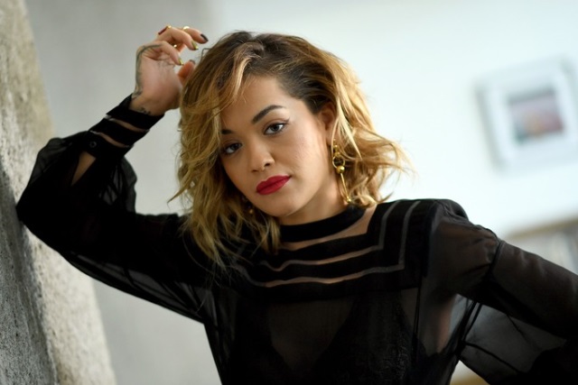 Rita Ora no MEO Marés Vivas Rita Ora no MEO Marés Vivas