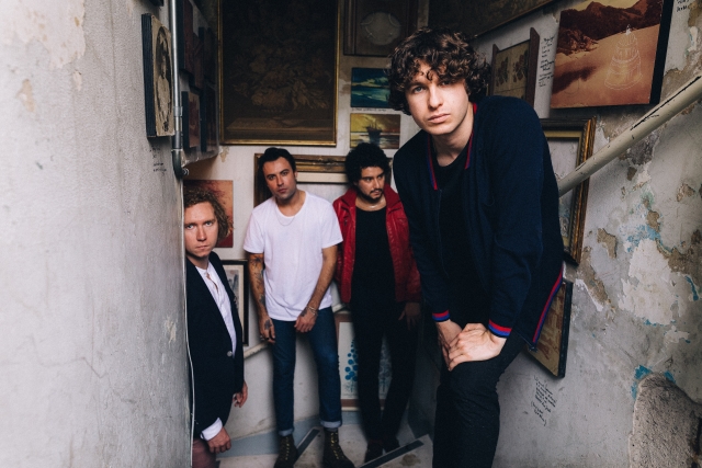 The Kooks confirmados no NOS Alive