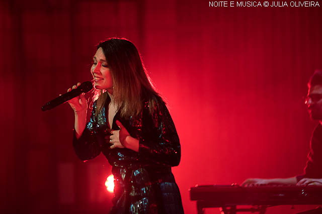 Ana Bacalhau na Casa da Música: Uma voz e um nome que se escrevem a solo