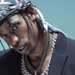 Travis Scott no Super Bock Super Rock