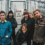 King Gizzard & The Lizard Wizard no Vodafone Paredes de Coura