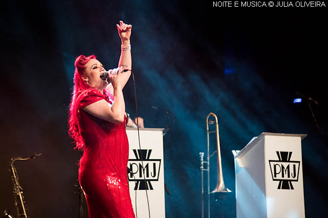 Scott Bradlee's Postmodern Jukebox no Coliseu do Porto: A Magia do Live Show em estado puro