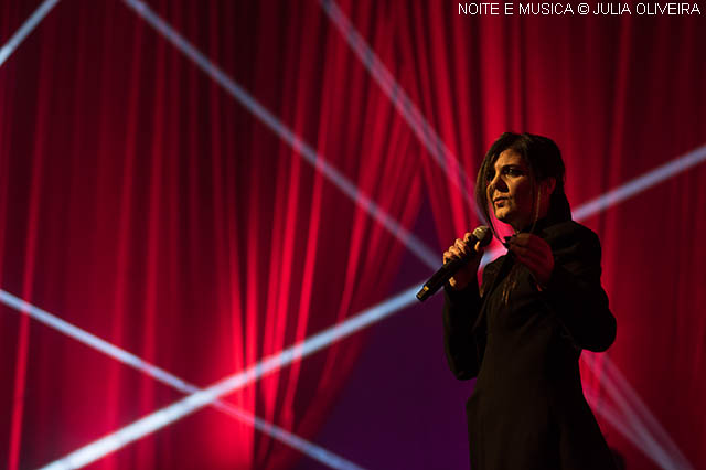 Royal Fado no Coliseu do Porto: O Fado Lírico de Yolanda Soares