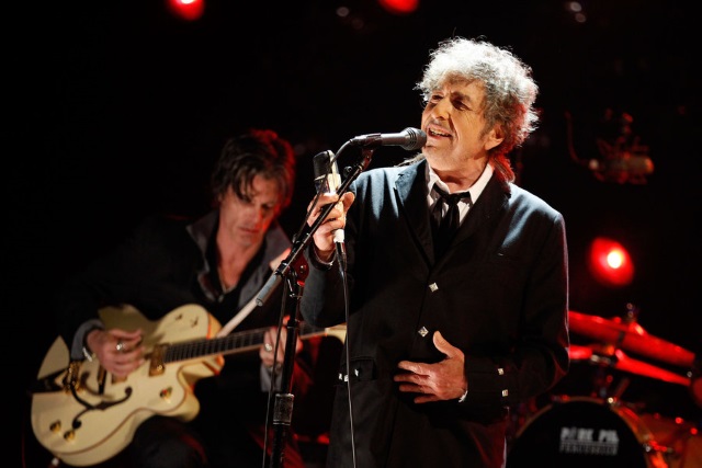Bob Dylan na Altice Arena: O Nobel de poucas palavras que conquistou Lisboa