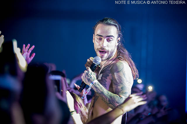 Post Malone e Diogo Piçarra em destaque nos Melhores do Ano da Nova Era [fotogaleria]