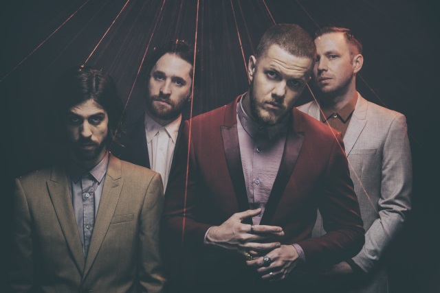 Imagine Dragons na Altice Arena em setembro