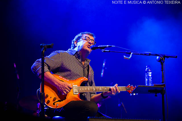 Rui Veloso no Multiusos de Guimarães: O Rock que tem Blues na Voz