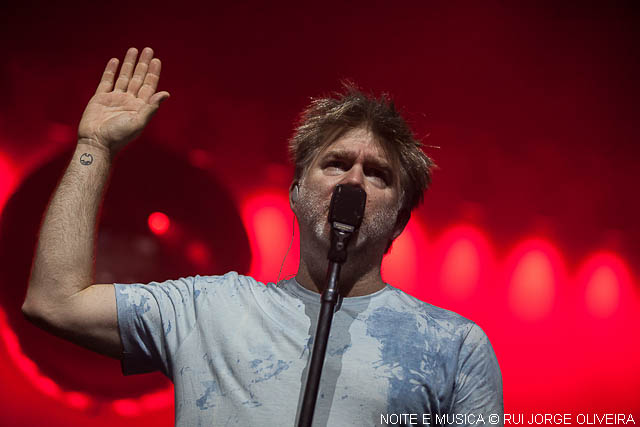 LCD Soundsystem ao vivo no Coliseu de Lisboa: Playing in their house [fotos + texto]